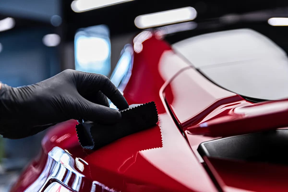 Premium Window Tinting in Bellevue