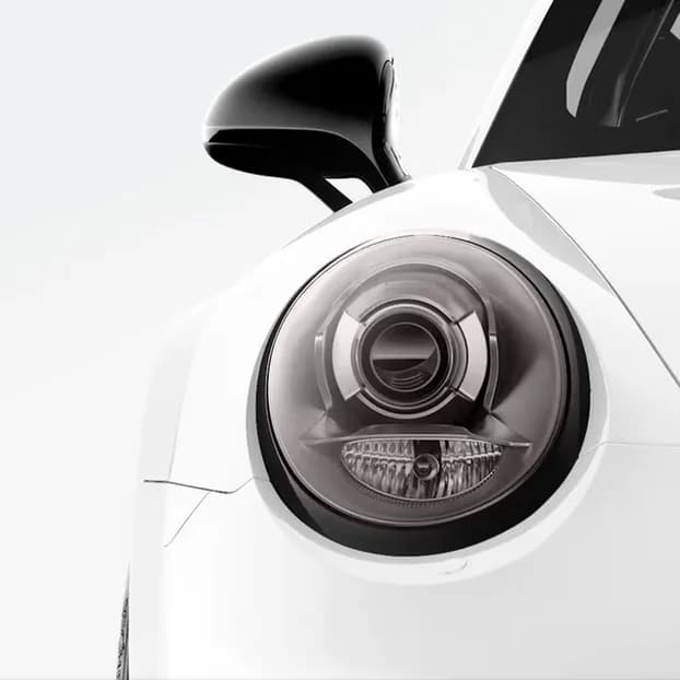Premium Headlight Tinting in Bellevue After