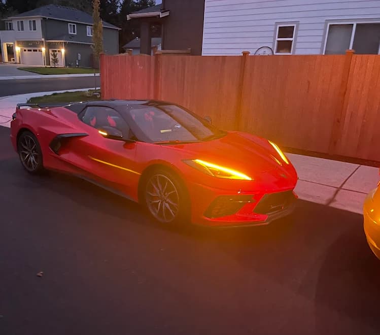 Paint Protection Film (PPF) - Hammad Tanveer photo at Bespoke Tint & PPF, Bellevue, WA (1/2)