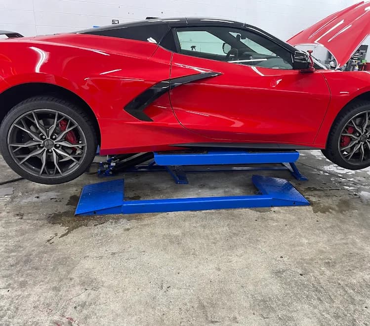 Paint Protection Film (PPF) - Hammad Tanveer photo at Bespoke Tint & PPF, Bellevue, WA (2/2)