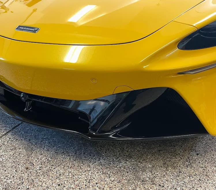 McLaren Paint Protection Film (PPF) - Jingmeng Tian photo at Bespoke Tint & PPF, Bellevue, WA (2/2)