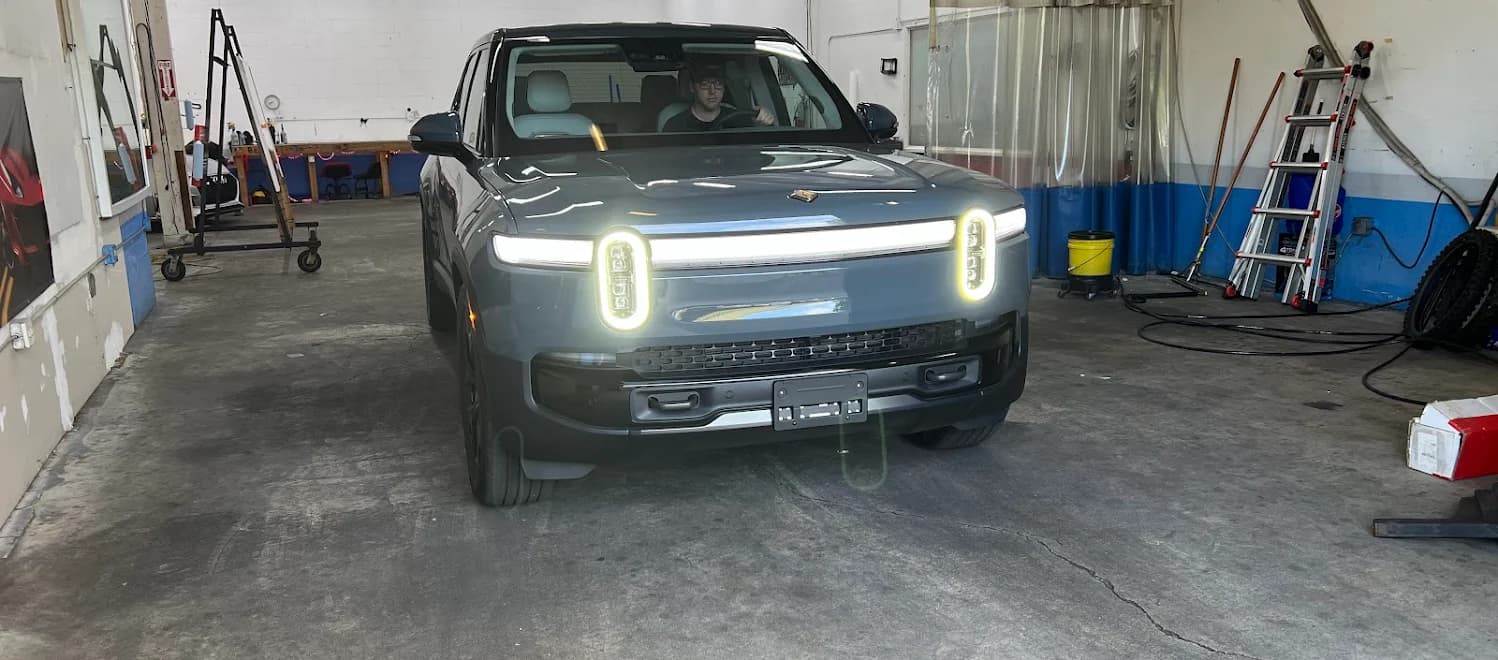 Paint Protection Film (PPF) - Charles Mapili photo at Bespoke Tint & PPF, Bellevue, WA (1/1)