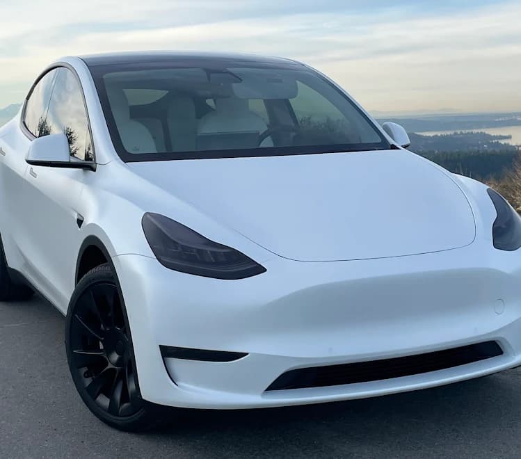 Paint Protection Film (PPF) - Donna Riddell photo at Bespoke Tint & PPF, Bellevue, WA (1/2)