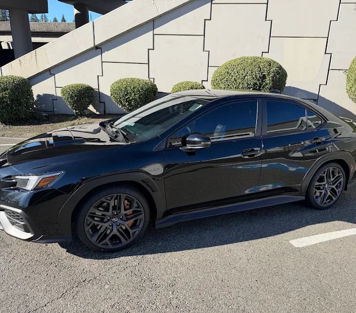 Paint Protection Film (PPF) - Tom Andrus photo at Bespoke Tint & PPF, Bellevue, WA (2/2)