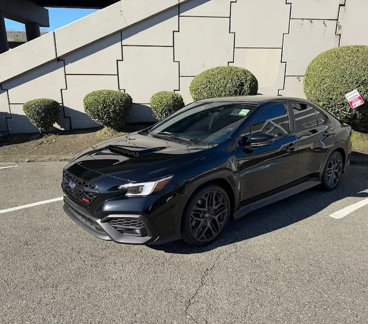 Paint Protection Film (PPF) - Tom Andrus photo at Bespoke Tint & PPF, Bellevue, WA (1/2)