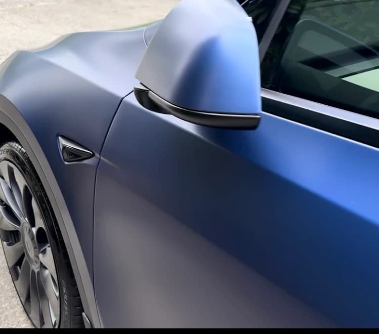 Tesla Paint Protection Film (PPF) - SAMMY MEDINA photo at Bespoke Tint & PPF, Bellevue, WA (3/5)