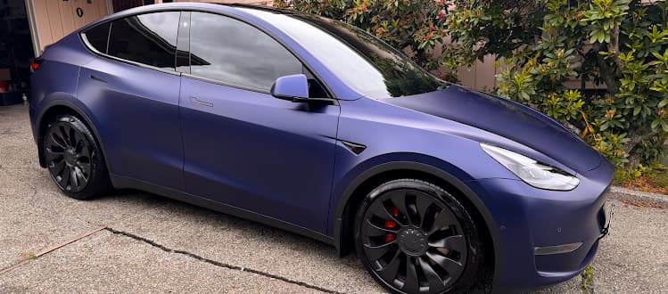 Tesla Paint Protection Film (PPF) - SAMMY MEDINA photo at Bespoke Tint & PPF, Bellevue, WA (4/5)