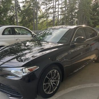 Bespoke Tint & PPF - Tinted windows! - Bellevue, WA